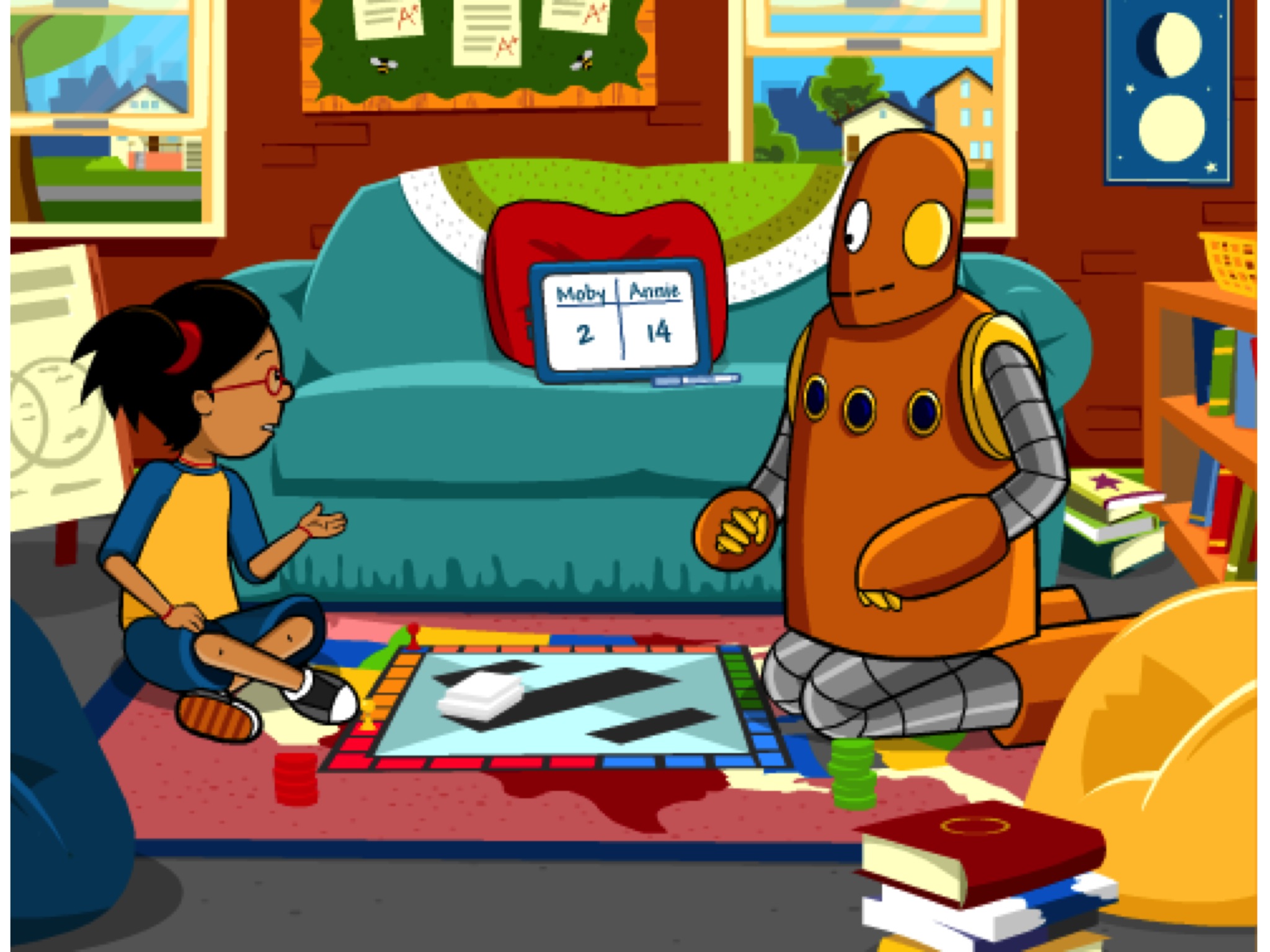 Brainpop Wallpapers - Wallpaper Cave