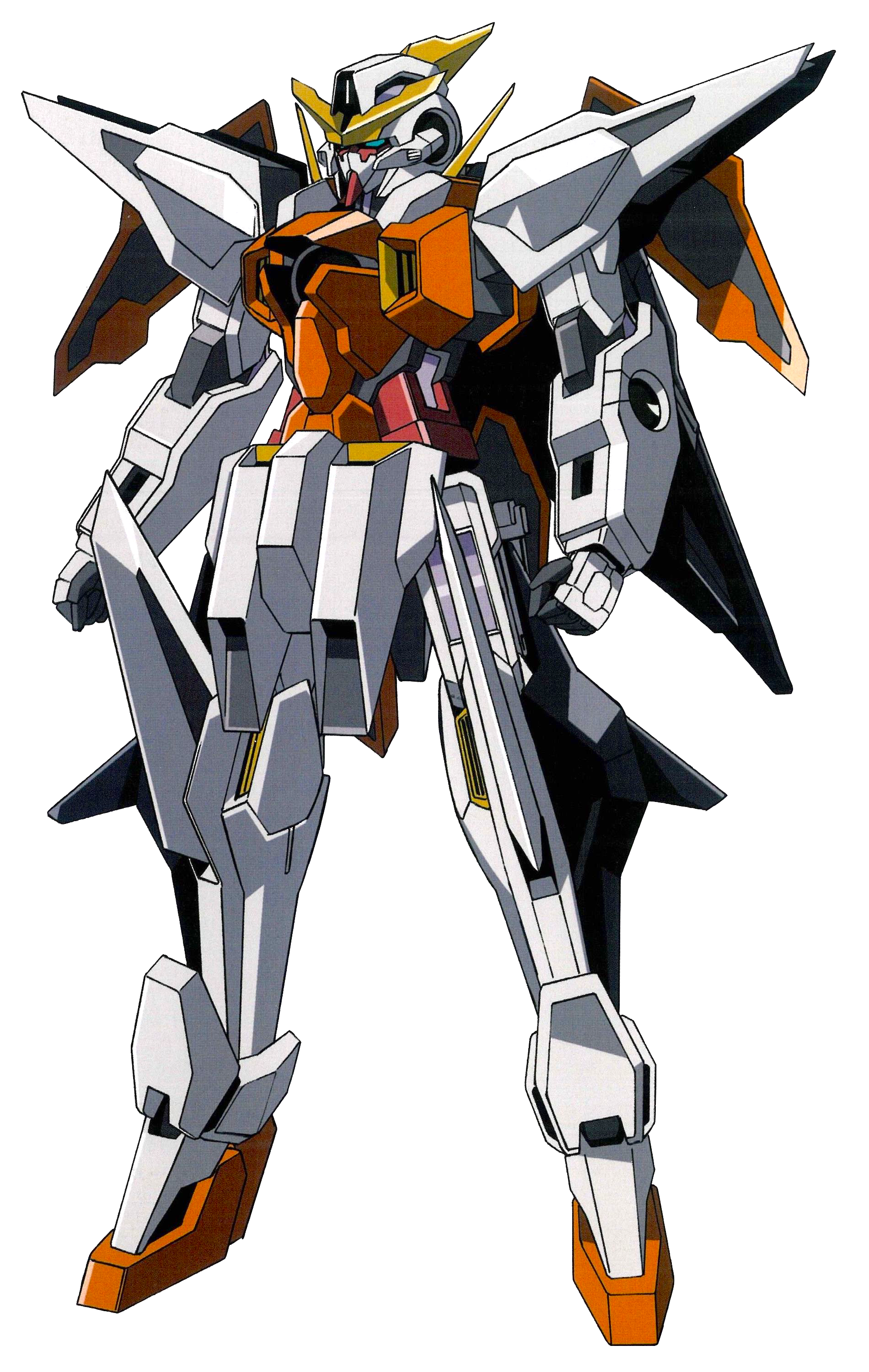 GN 003 Gundam Kyrios