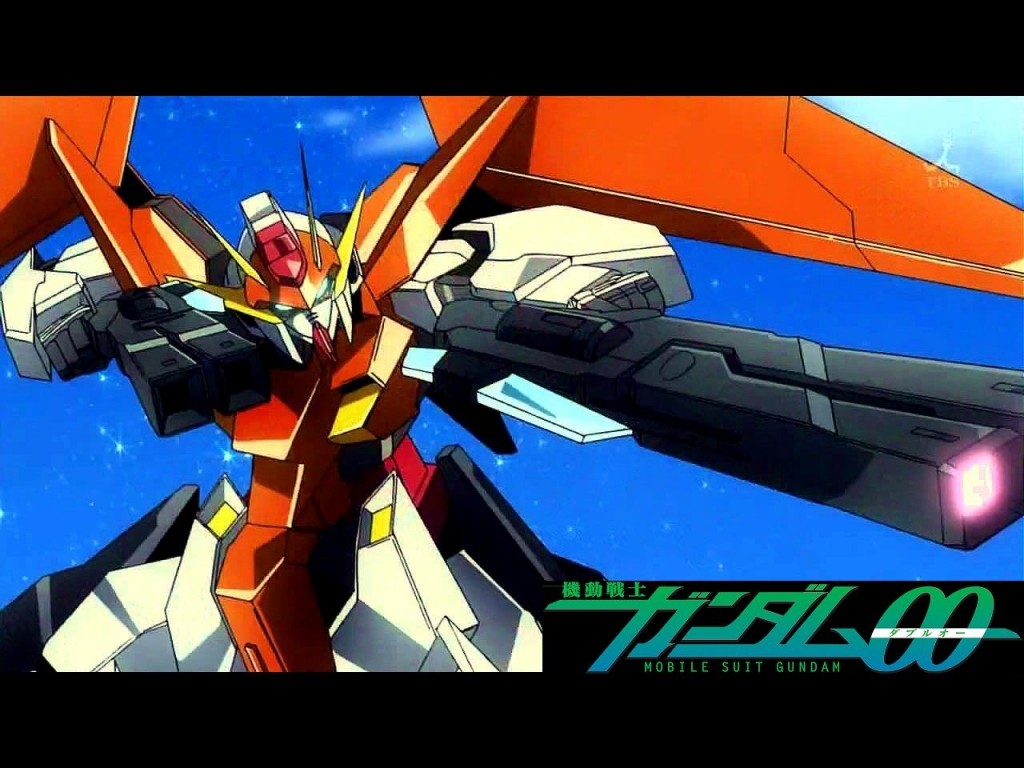 Kyrios Gundam 00