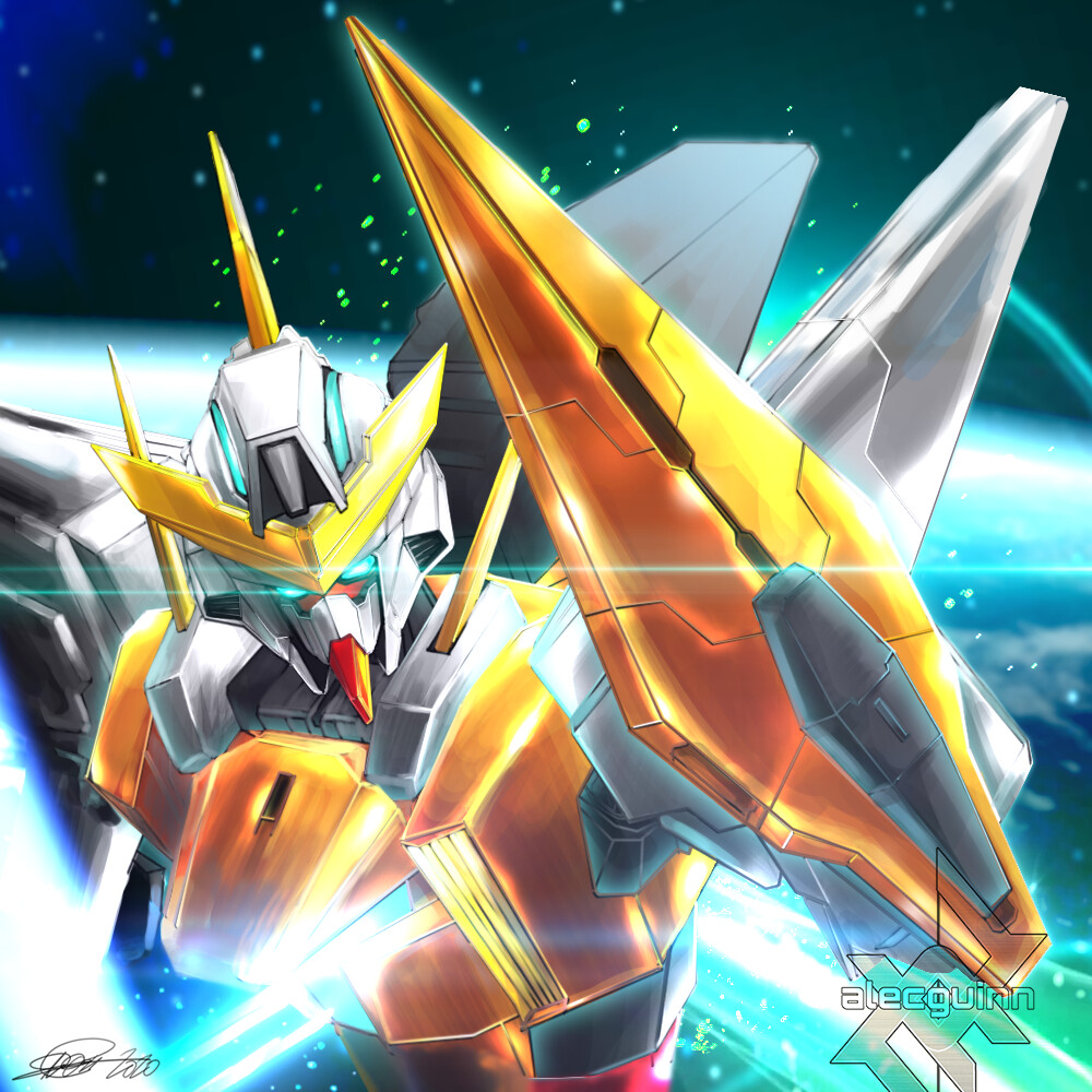 Kyrios Gundam