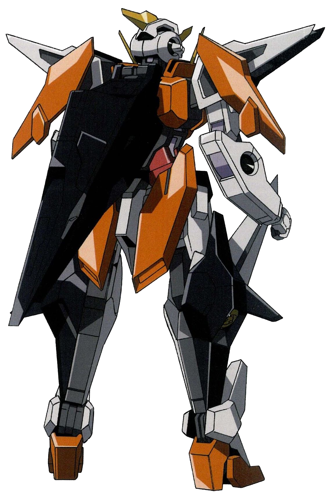 GN 003 Gundam Kyrios