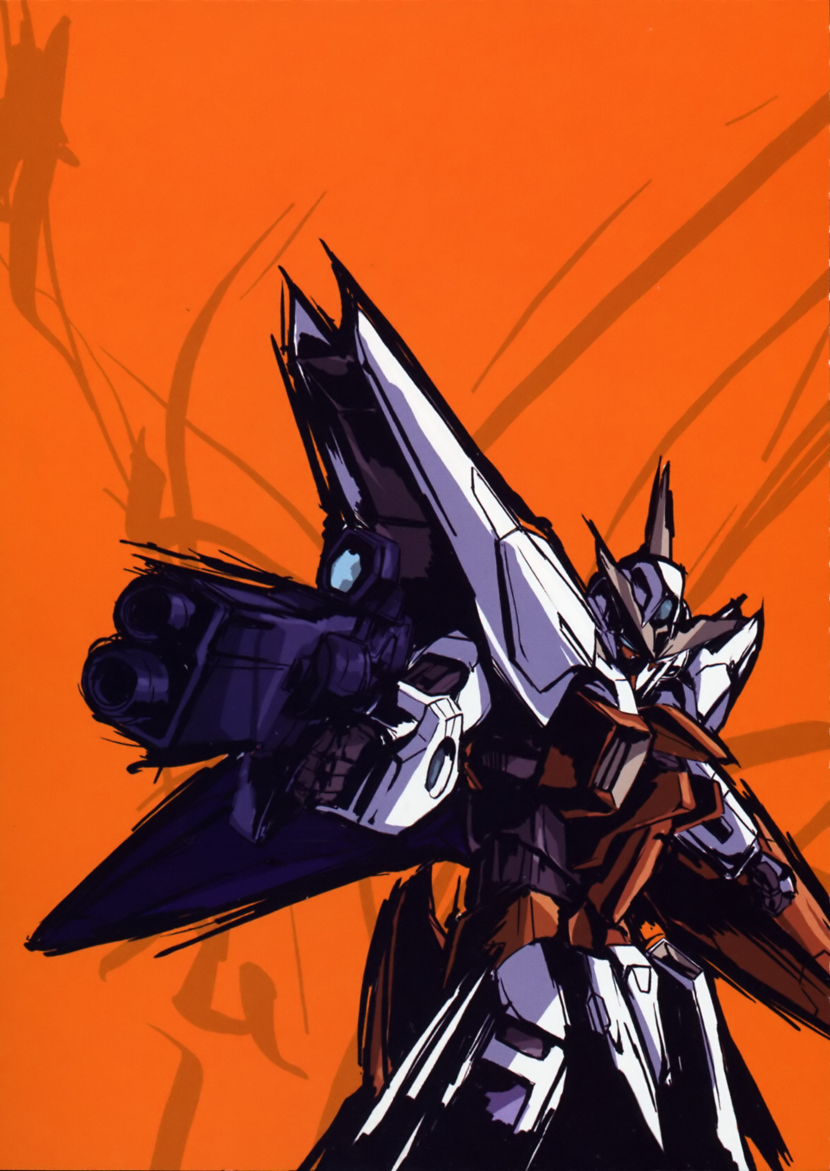 Mobile Suit Gundam 00: Gundam Kyrios