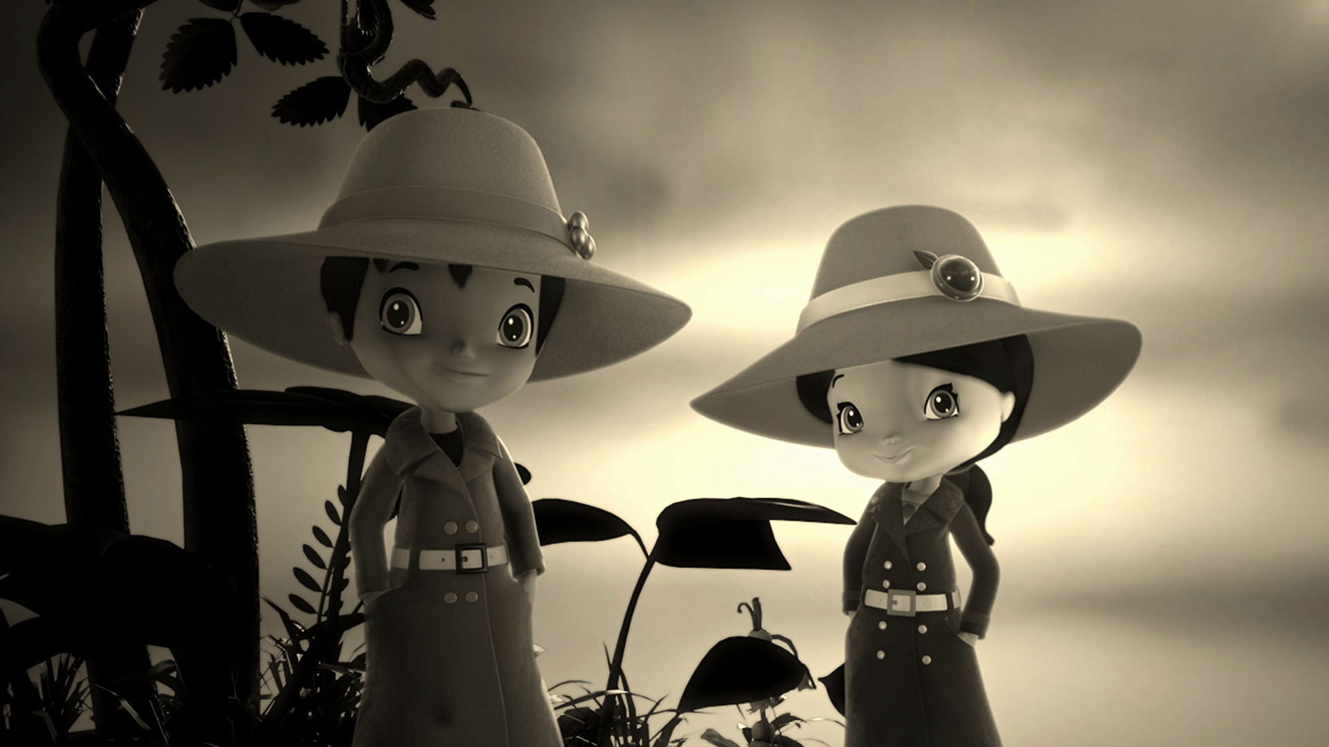 Strawberry Shortcake's Berry Bitty Adventures (TV Series 2009–2015)