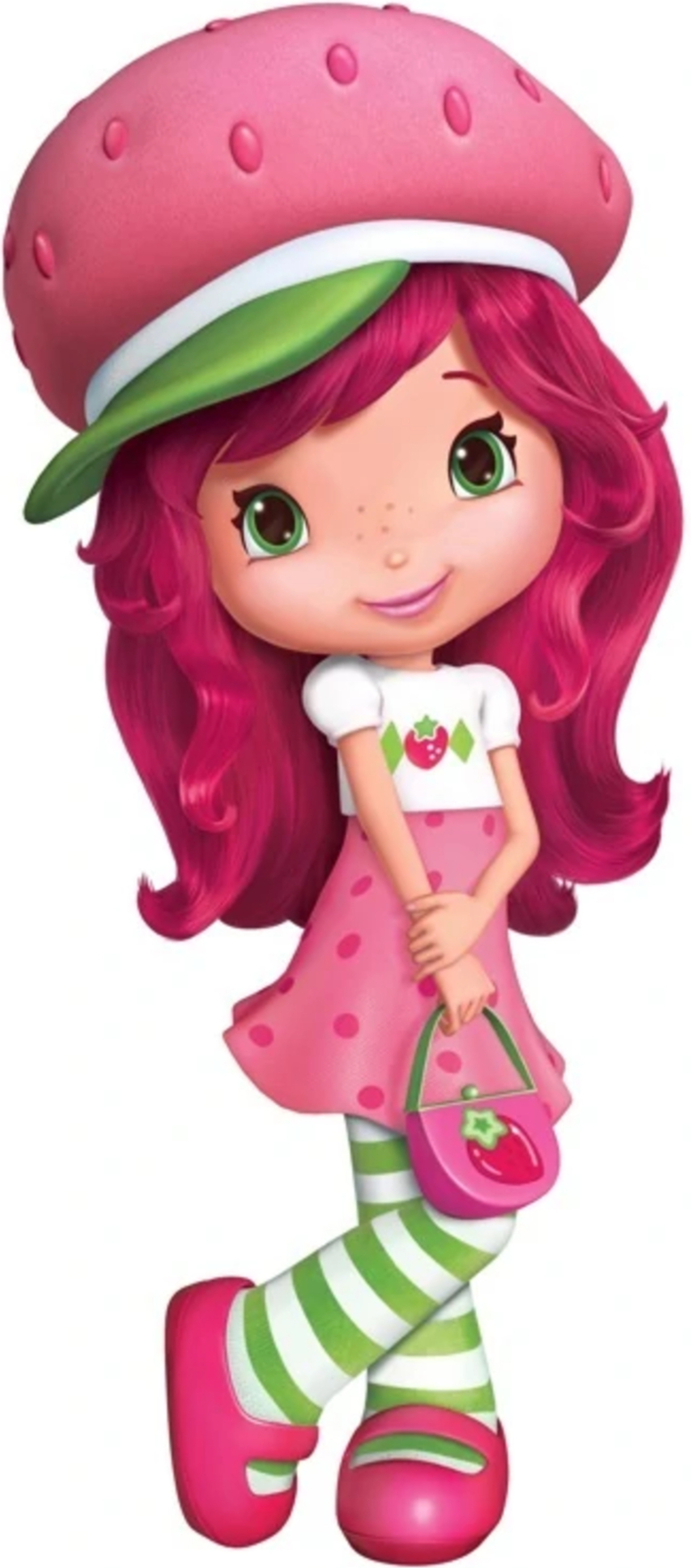 Strawberry Shortcake. Strawberry Shortcake Berry Bitty