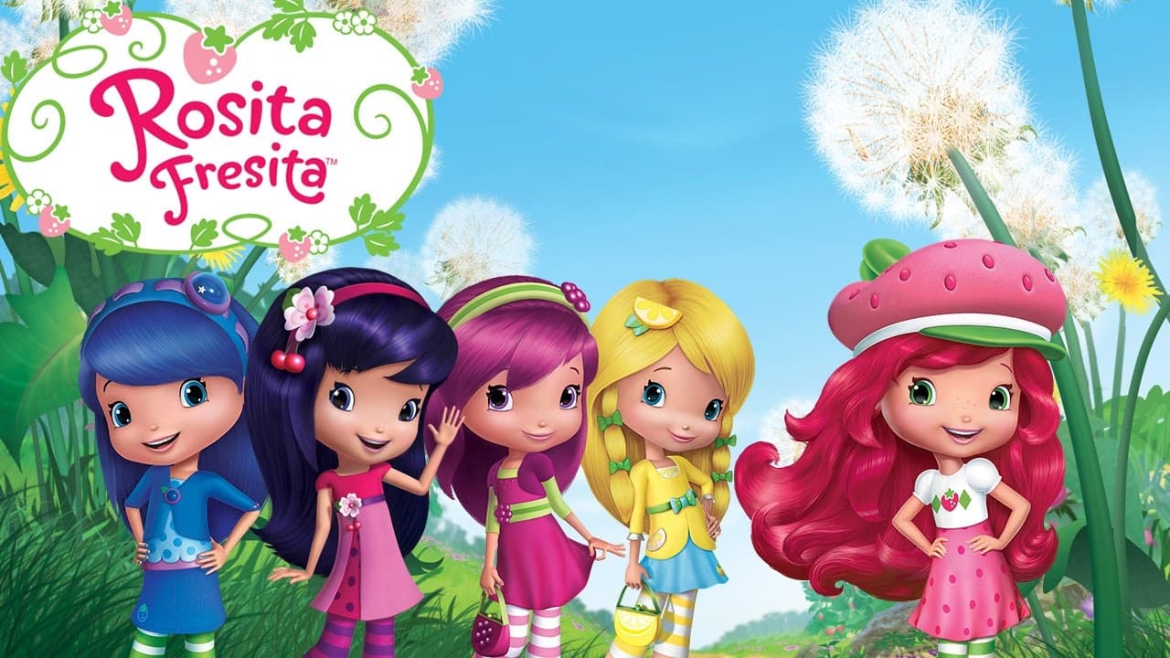 Strawberry Shortcake's Berry Bitty Adventures (TV Series 2010- )