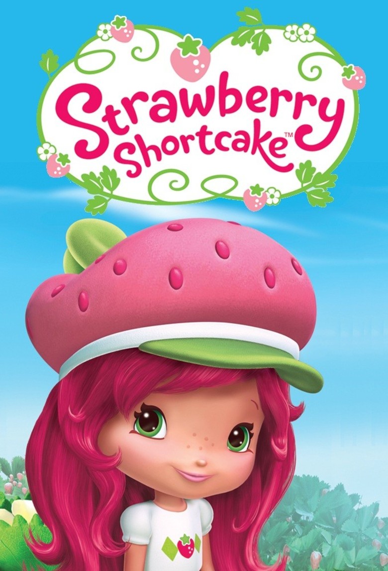 Strawberry Shortcake's Berry Bitty Adventures (TV Series 2009–2015)