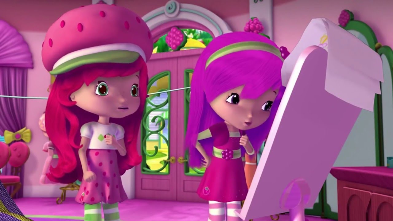 Strawberry Shortcake