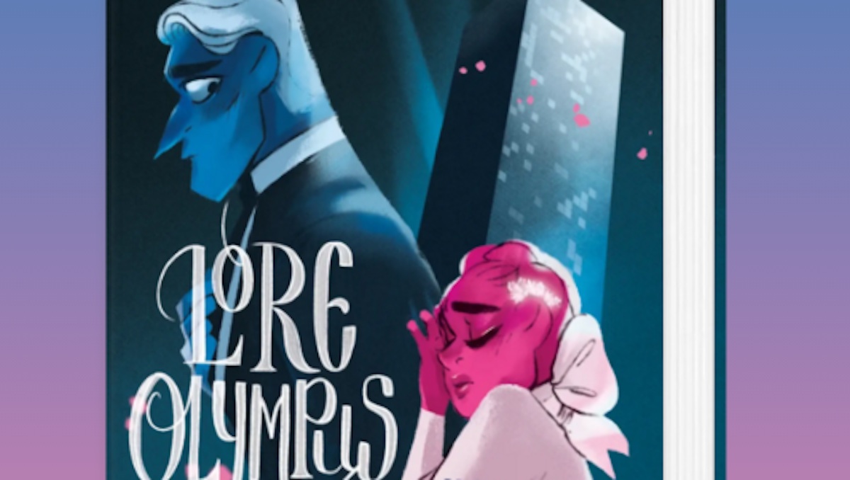 LORE OLYMPUS Volume Two Arrives in February 2022