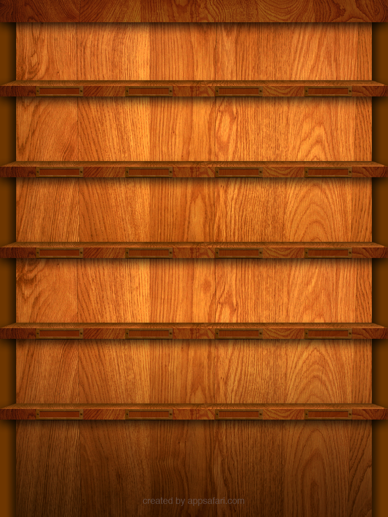 Free download Wooden iPad Shelf Wallpaper in Portrait View [768x1024] for your Desktop, Mobile & Tablet. Explore Wallpaper Looks like Round Logs. Wallpaper That Looks Like Shiplap, Log Cabin