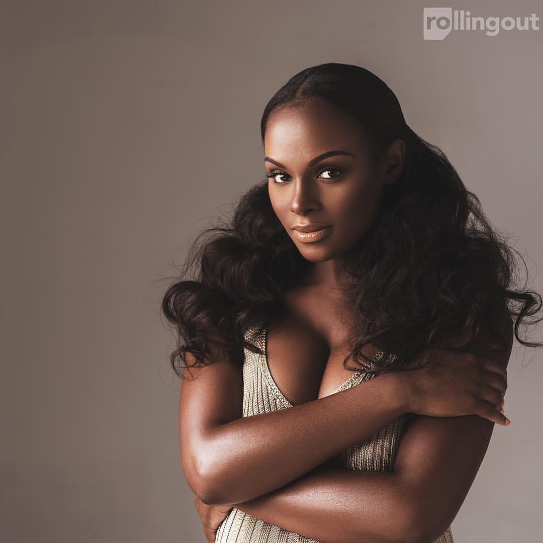 Tika Sumpter wallpaper