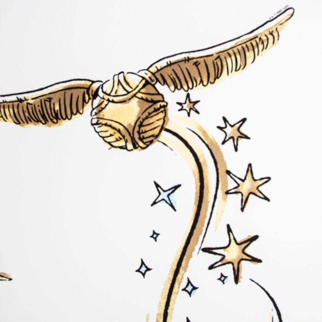 Harry Potter Snitch Wallpapers Wallpaper Cave