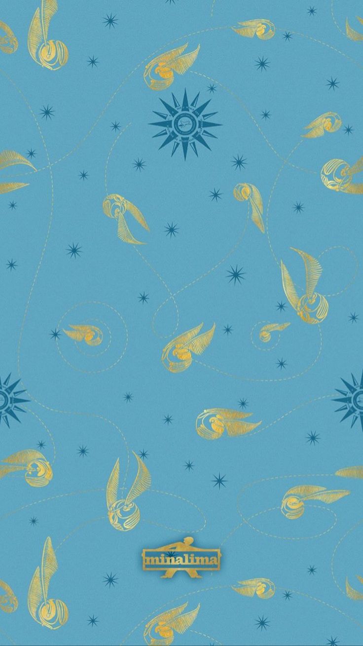 Harry Potter Snitch Wallpapers Wallpaper Cave