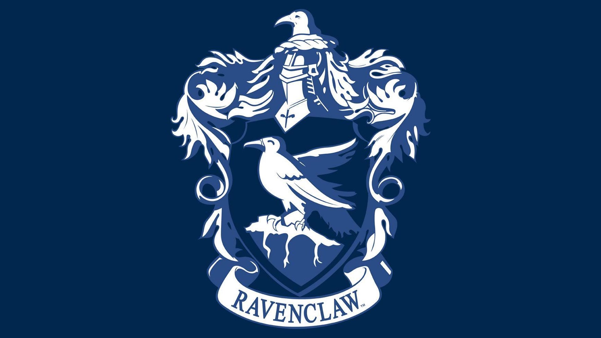 Harry Potter Wallpaper: Ravenclaw by TheLadyAvatar on DeviantArt