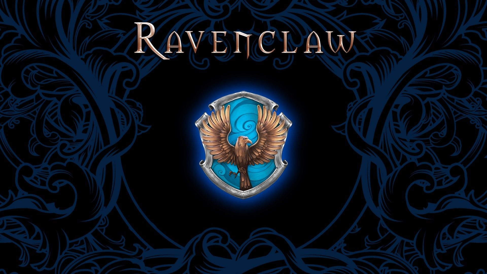 Ravenclaw Computer Wallpaper