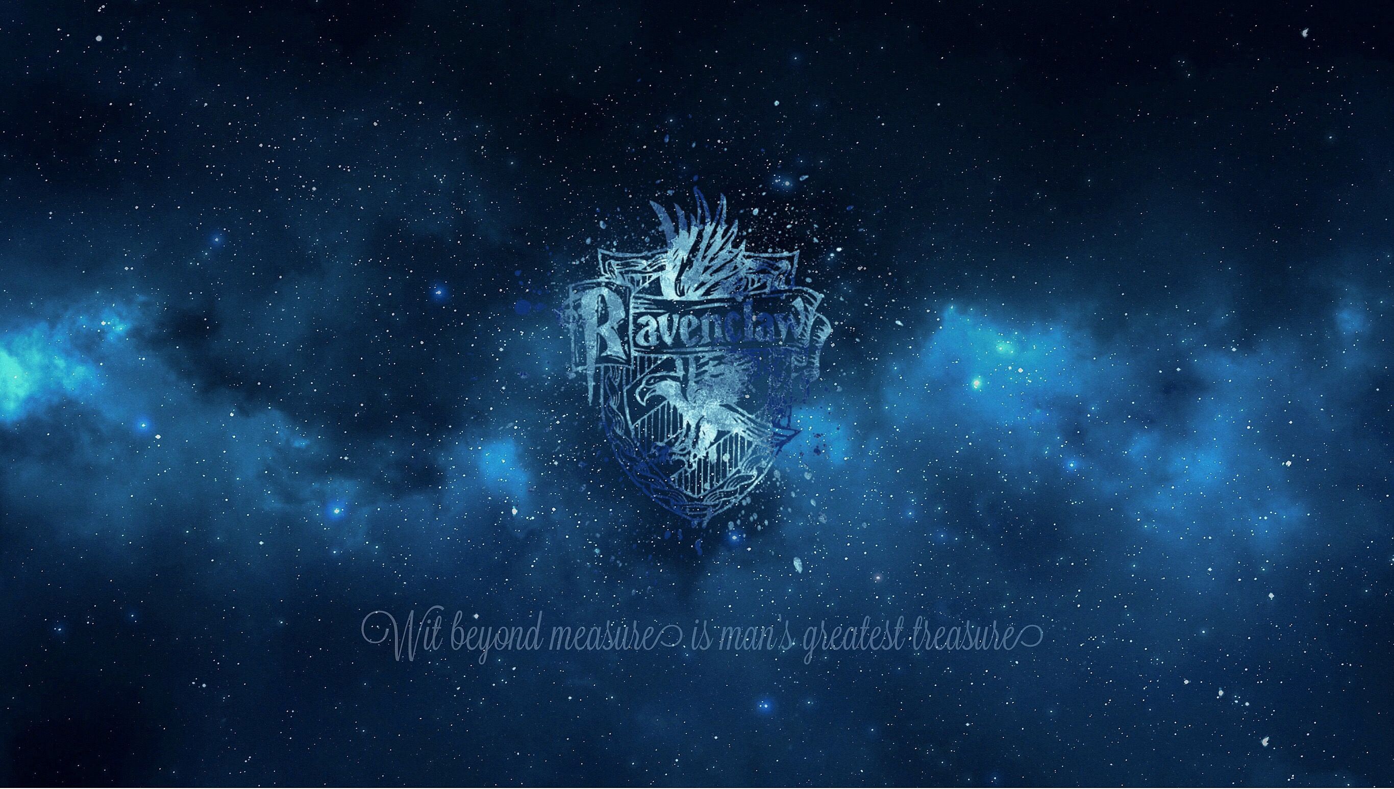 Ravenclaw Laptop Wallpaper