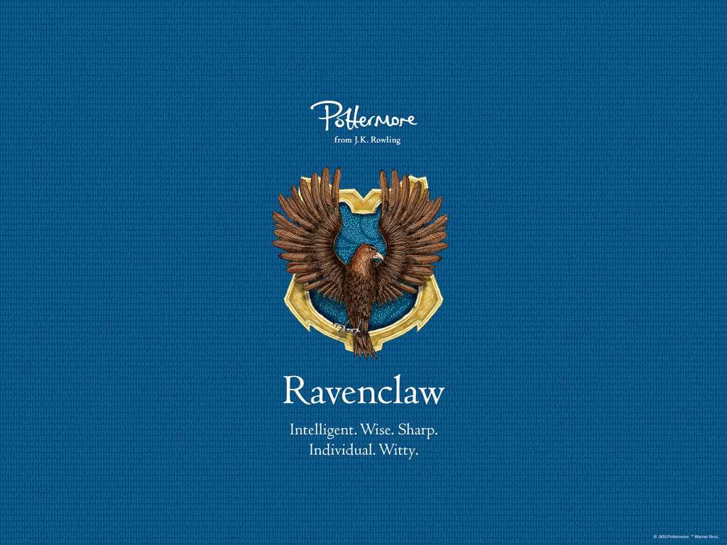 pm pride Ravenclaw Desktop Wallpaper 1024 x 768 px gold here Photo