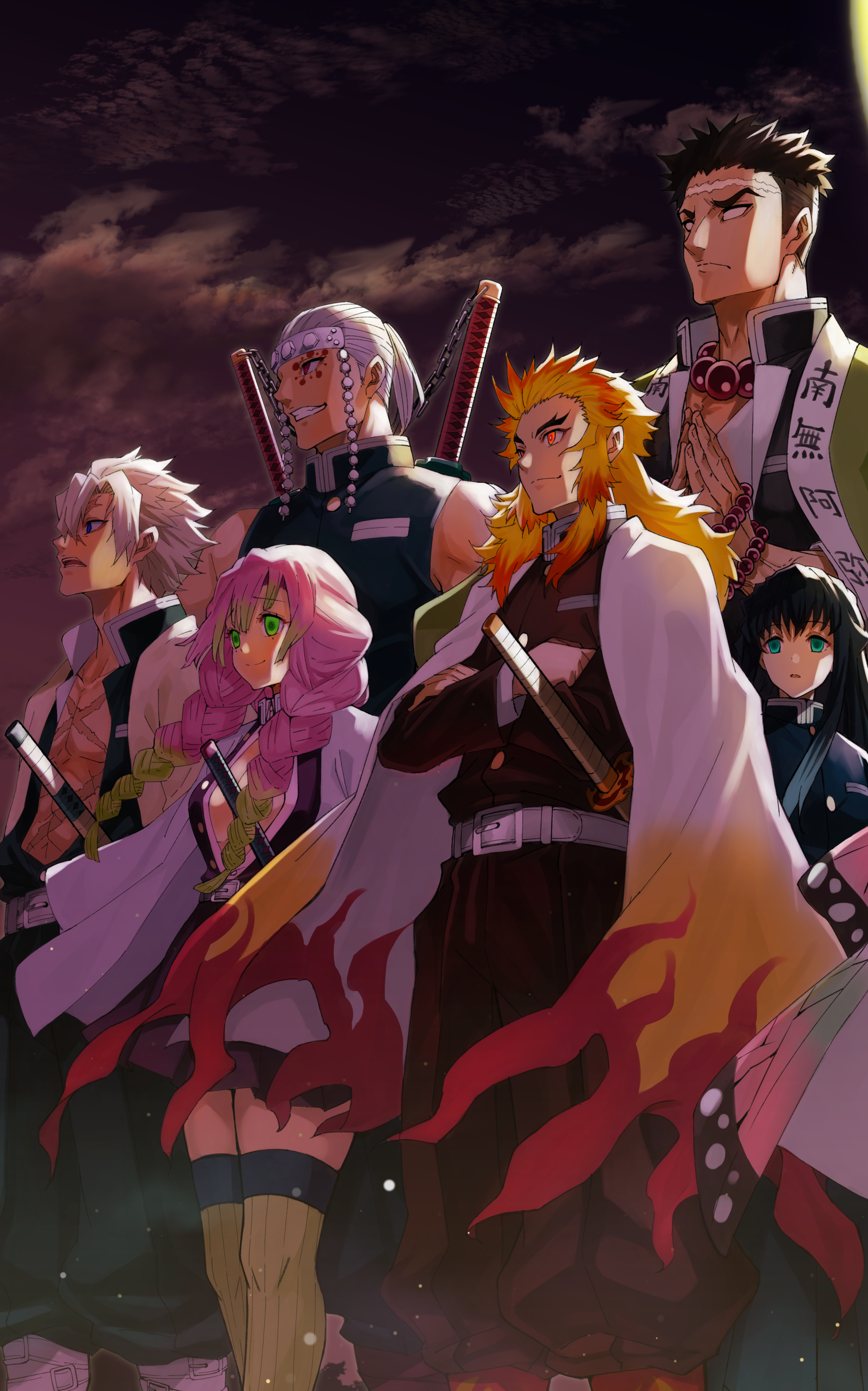 Anime Demon Slayer: Kimetsu No Yaiba