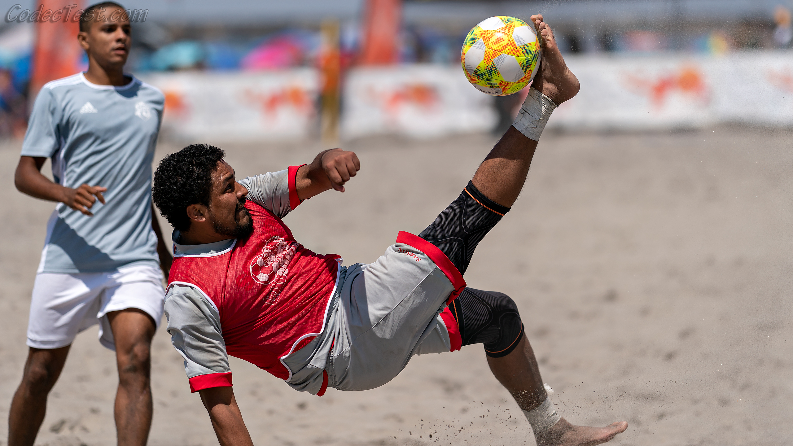 Beach soccer