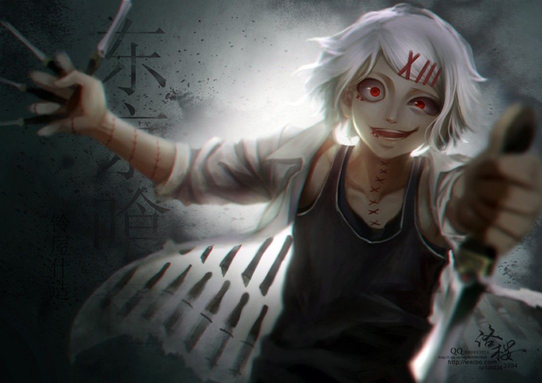 Juuzou Tokyo Ghoul Wallpaper