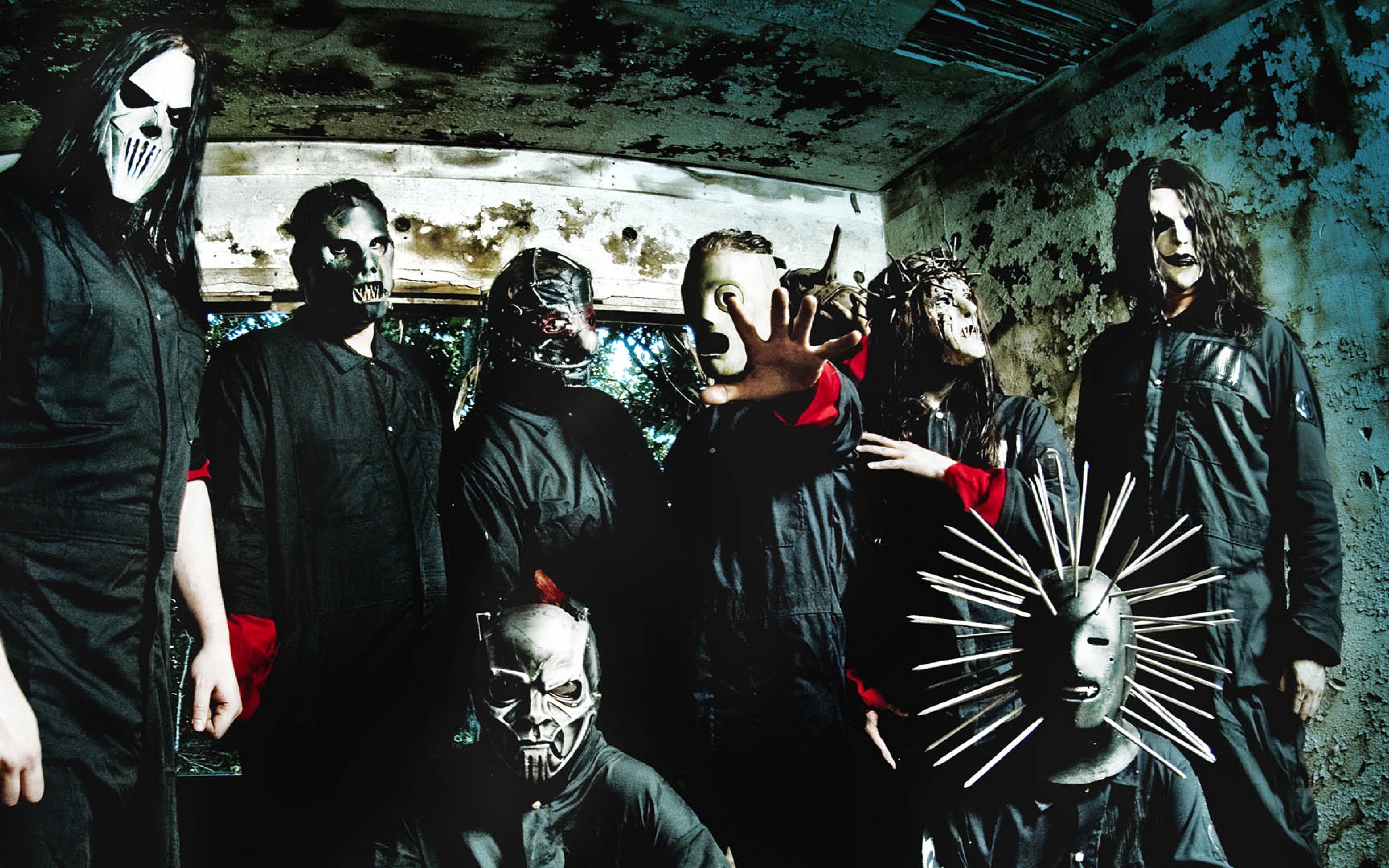 Slipknot everything