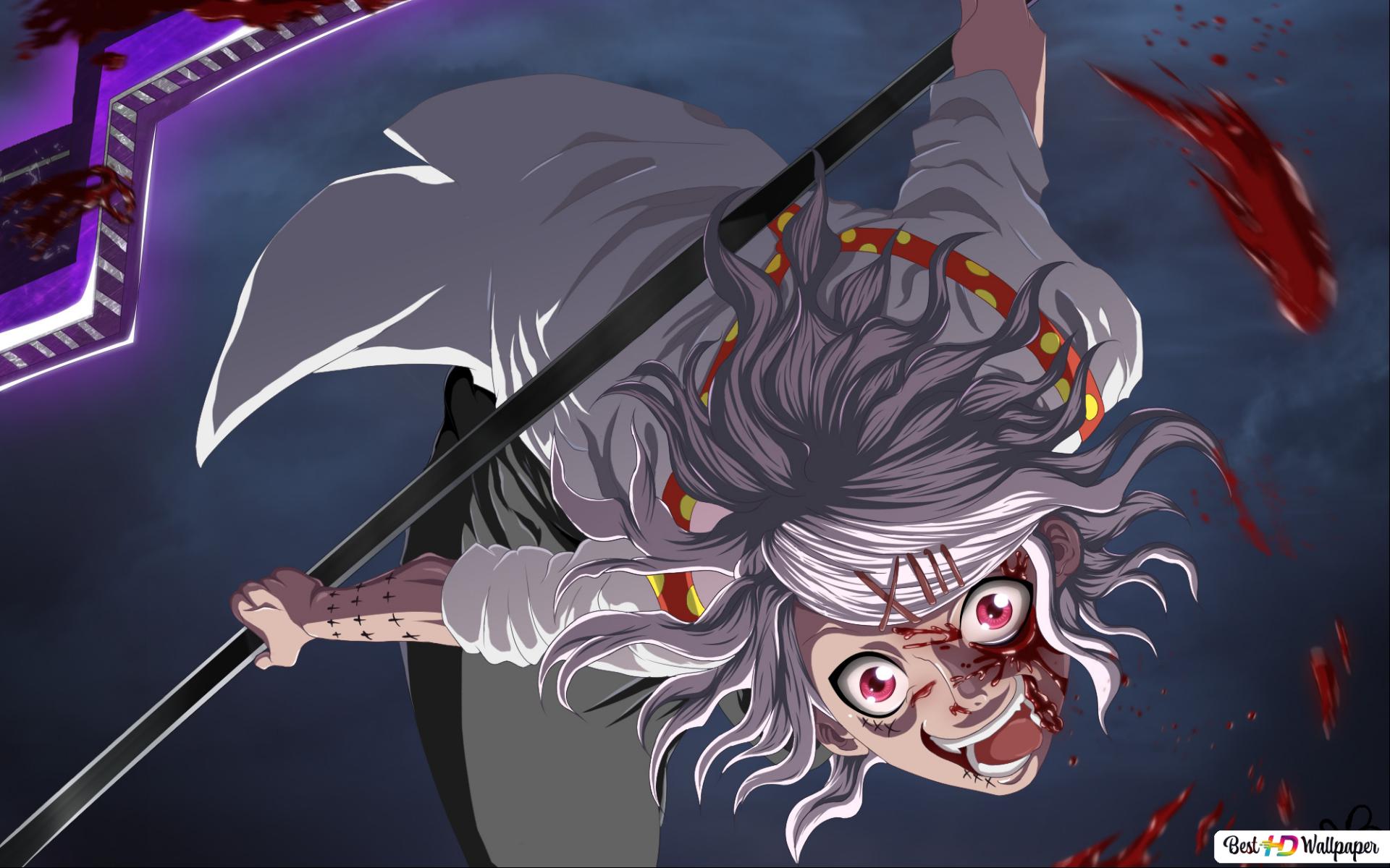 Tokyo Ghoul Suzuya, Mad, Special Class HD wallpaper download