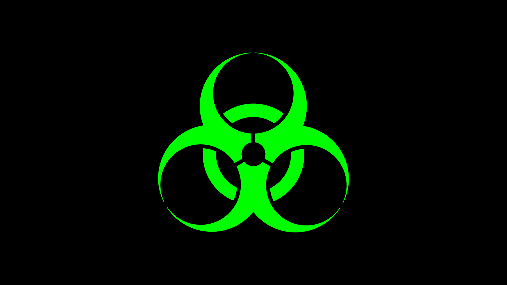 Biohazard Symbol Wallpaper Free Biohazard Symbol Background