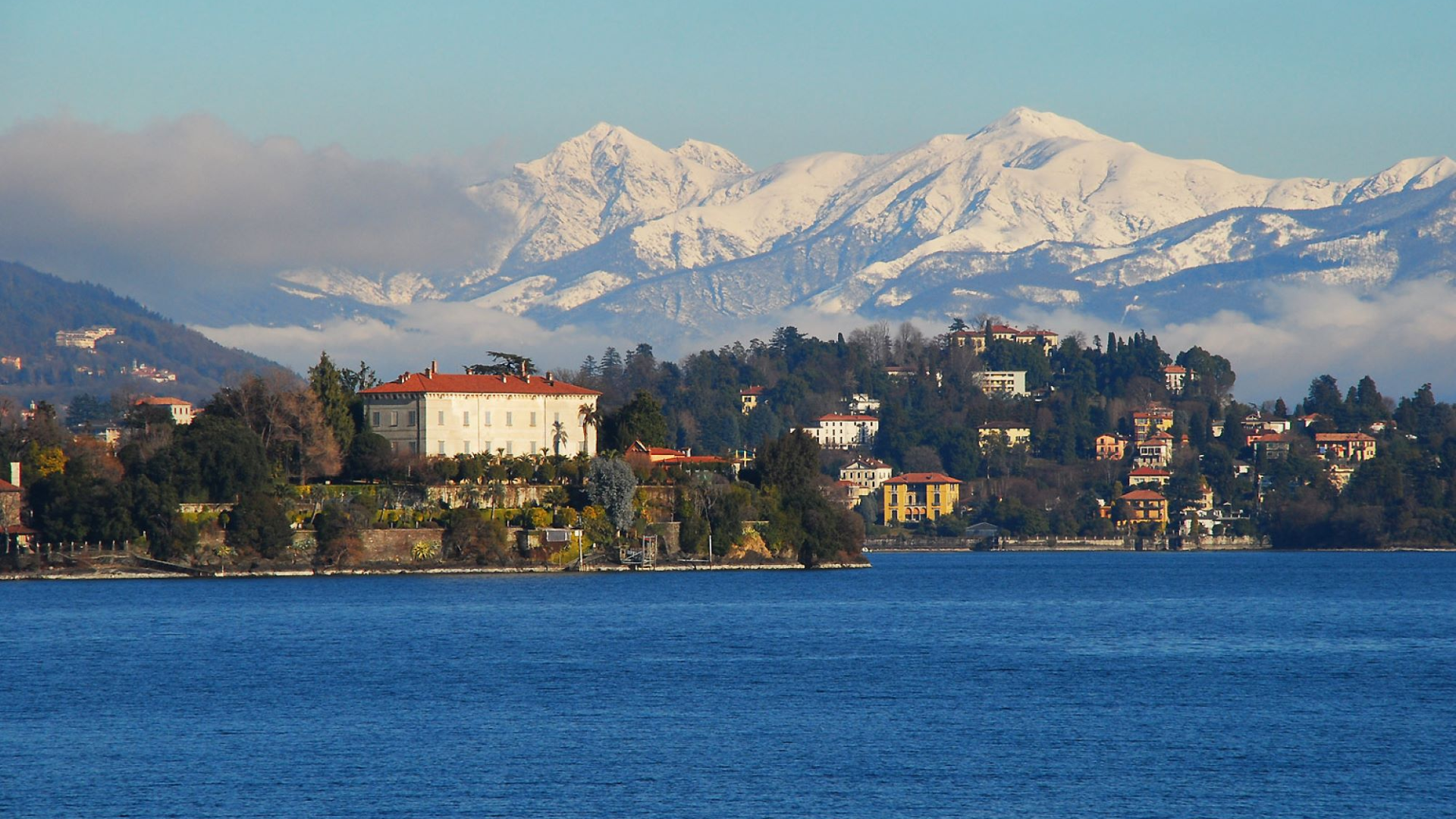 Lake Maggiore Day Trip