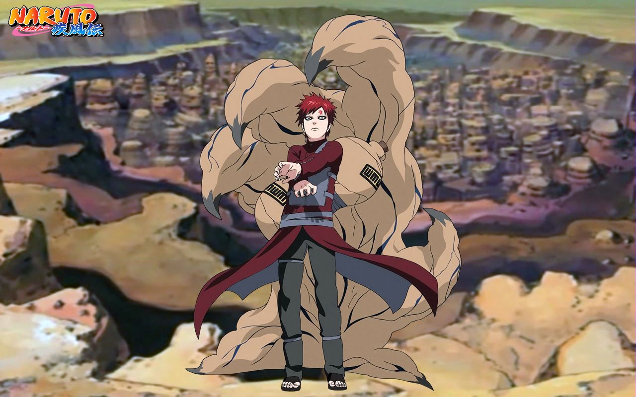 Sunagakure Gaara Wallpaper. Gaara, Anime, Naruto gaara