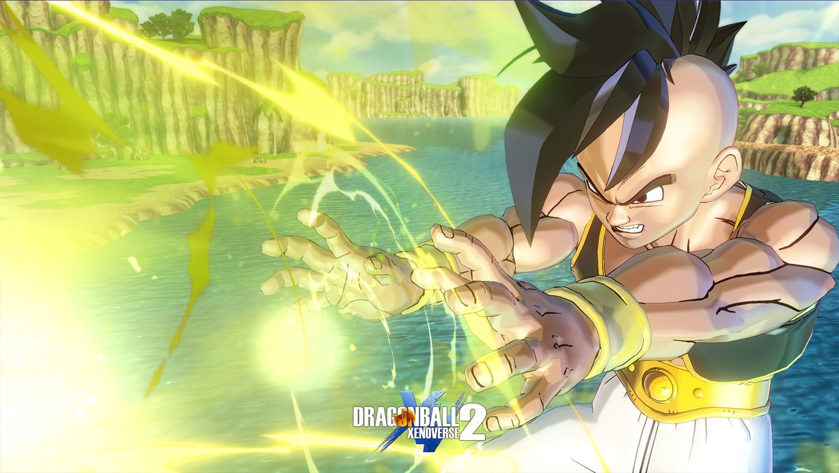 Dragon Ball Xenoverse 2 DLC screenshots