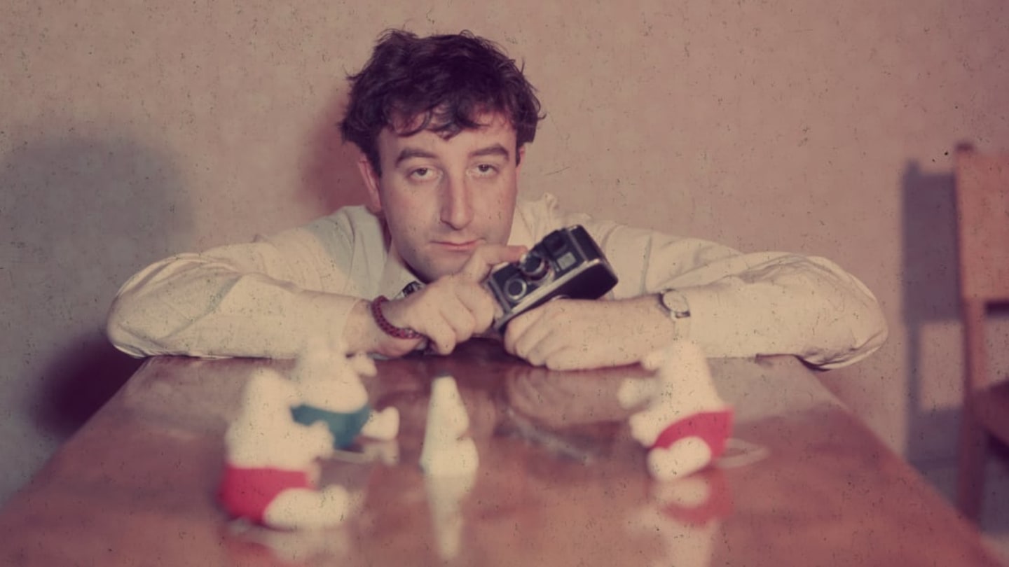 Things You Might Not Know About Peter Sellers