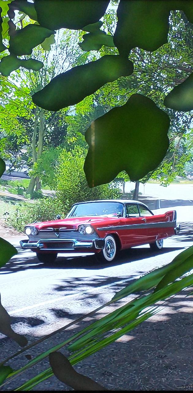 plymouth fury wallpaper