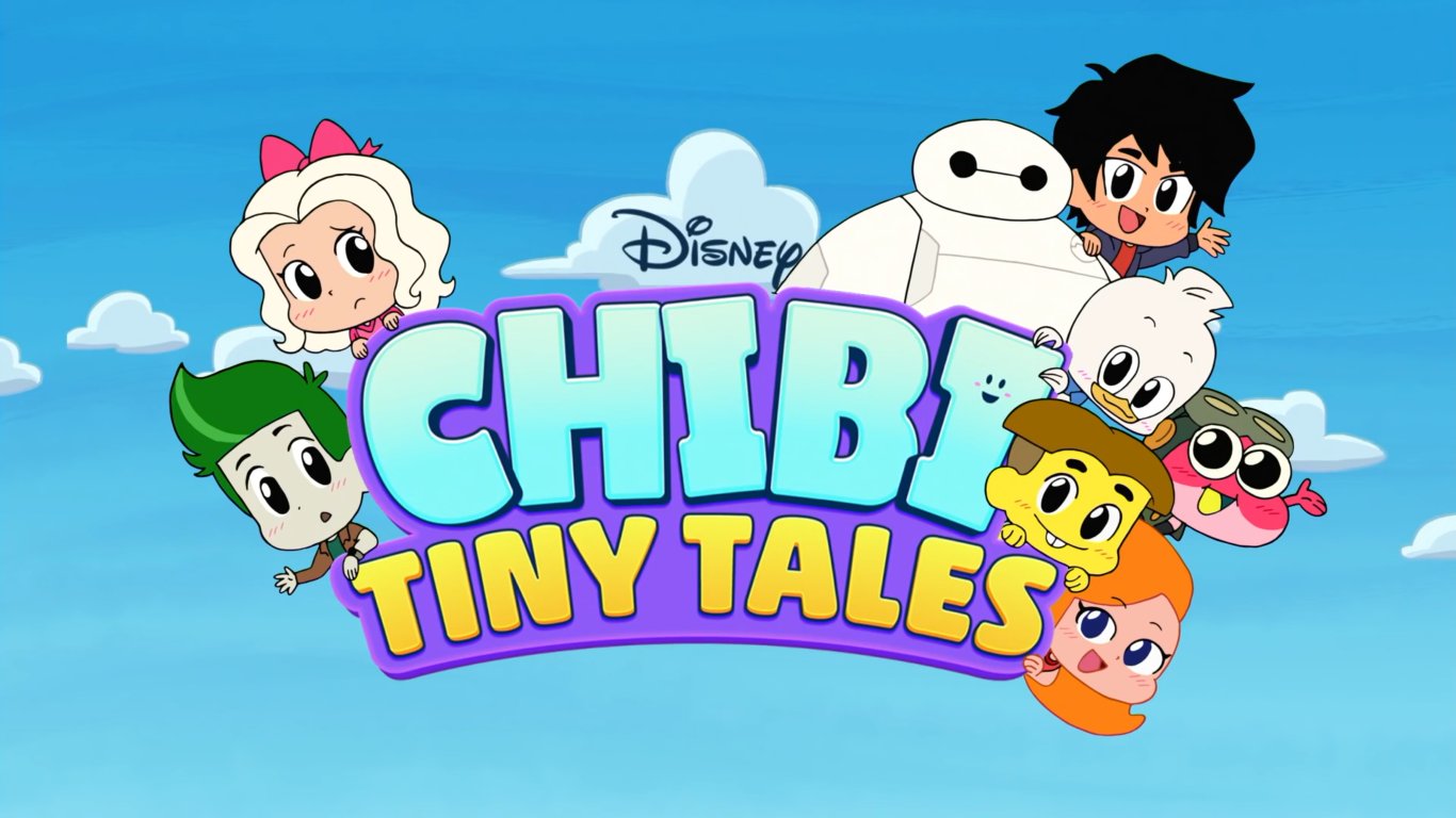 Disney Television Animation News said it before and i will say it again, Chibi Tiny Tales is the perfect way to have DTVA crossovers without interfering with the canon