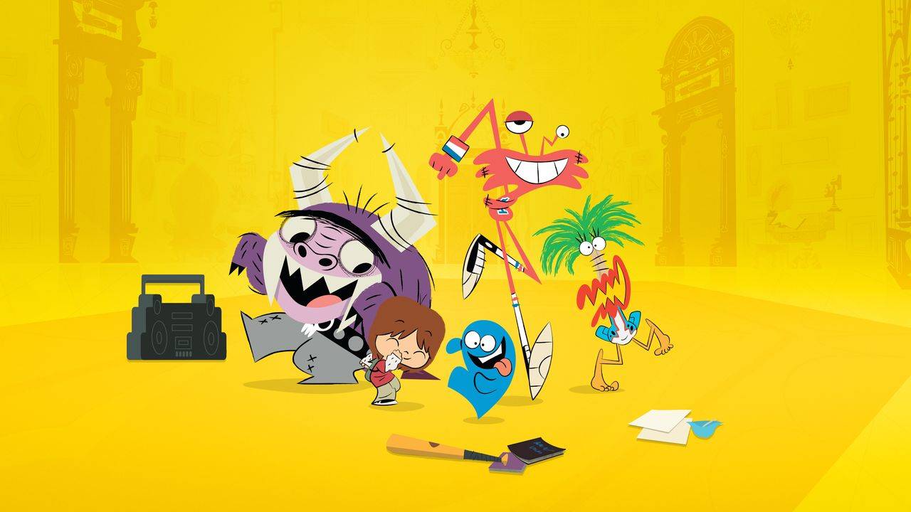 Foster’s Home For Imaginary Friends Busted Wallpapers - Wallpaper Cave