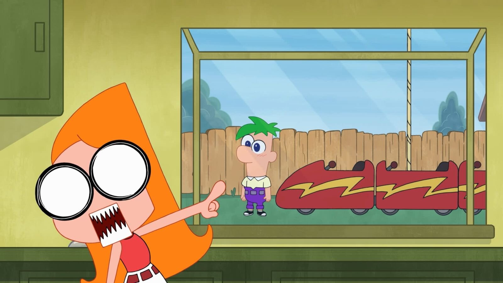 Exclusive: Disney Is Releasing PHINEAS AND FERB Chibi Shorts That Are Too Adorable