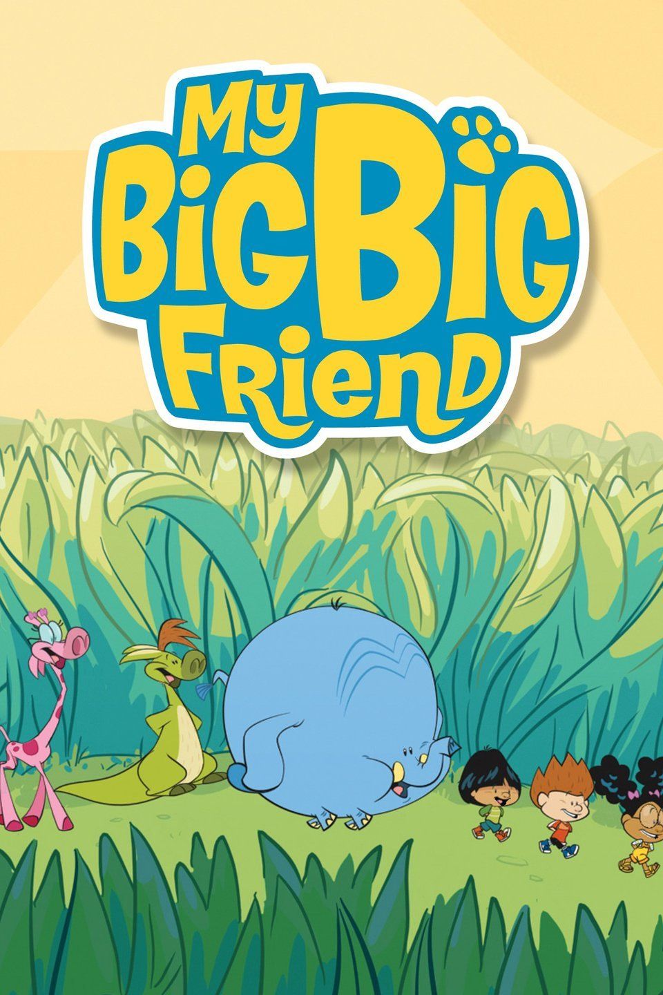 My Big Big Friend Wallpapers - Wallpaper Cave