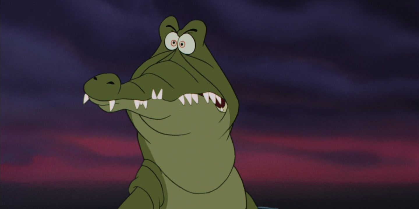 Disney 10 Things That Don't Make Sense About Peter Pan