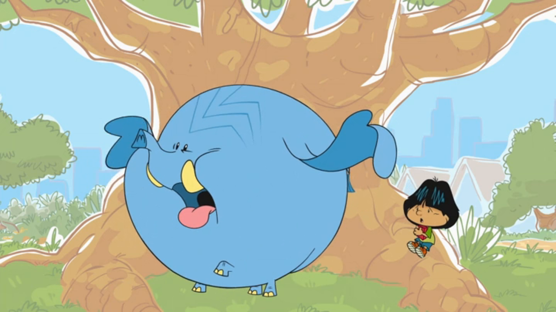 My Big Big Friend Wallpapers - Wallpaper Cave