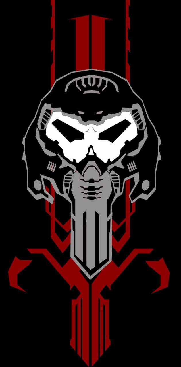 Doom Slayer wallpaper