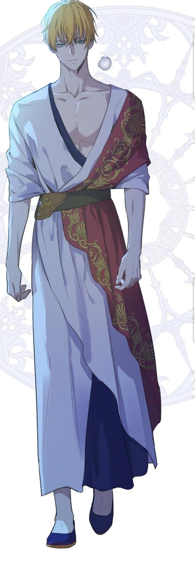 claude de alger obelia wallpaper