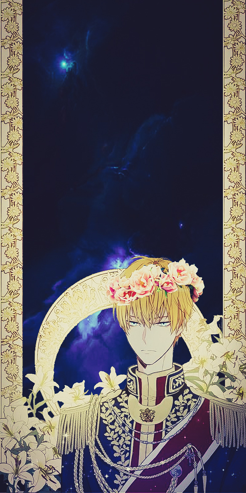 claude de alger obelia wallpaper