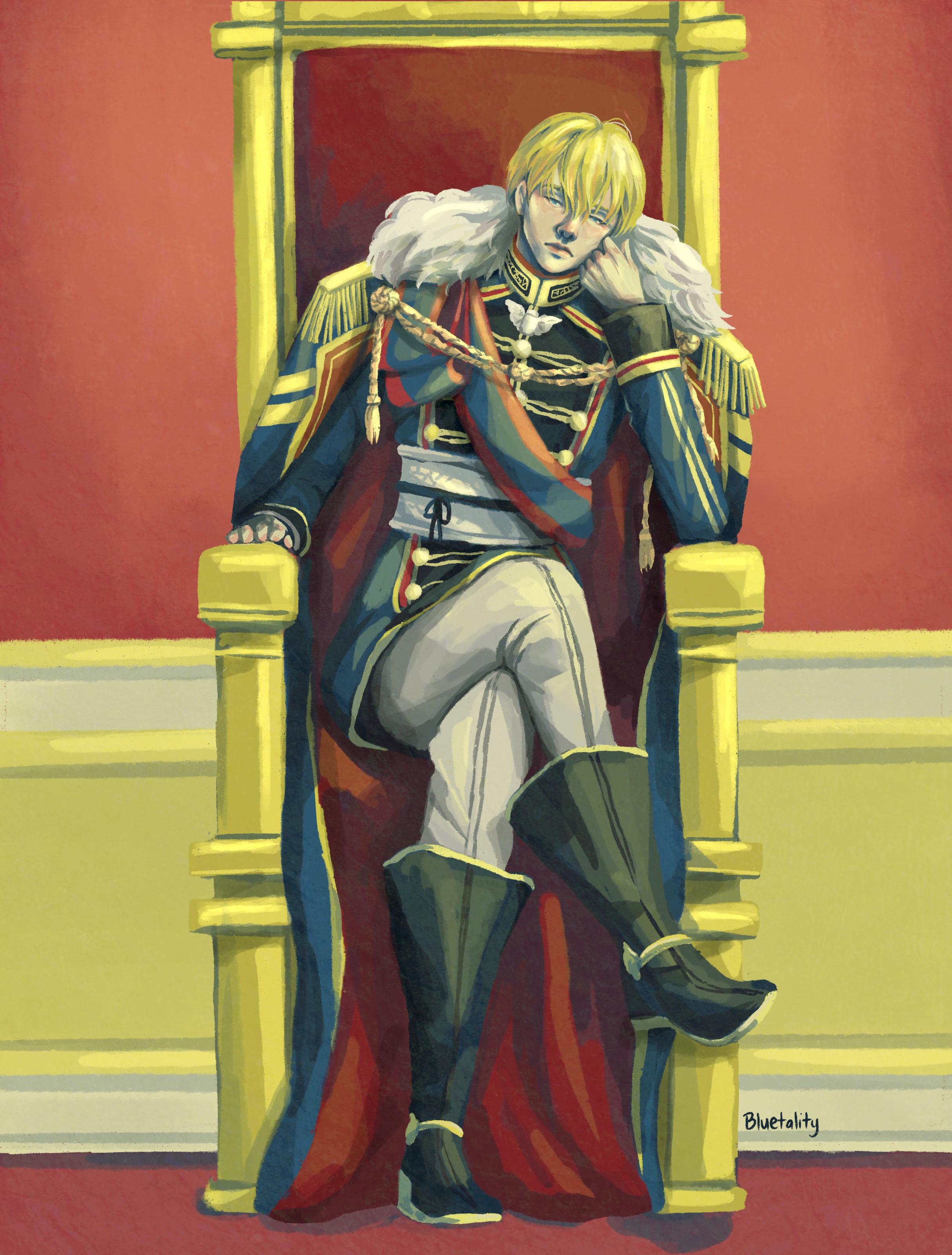 Claude de Alger Obelia