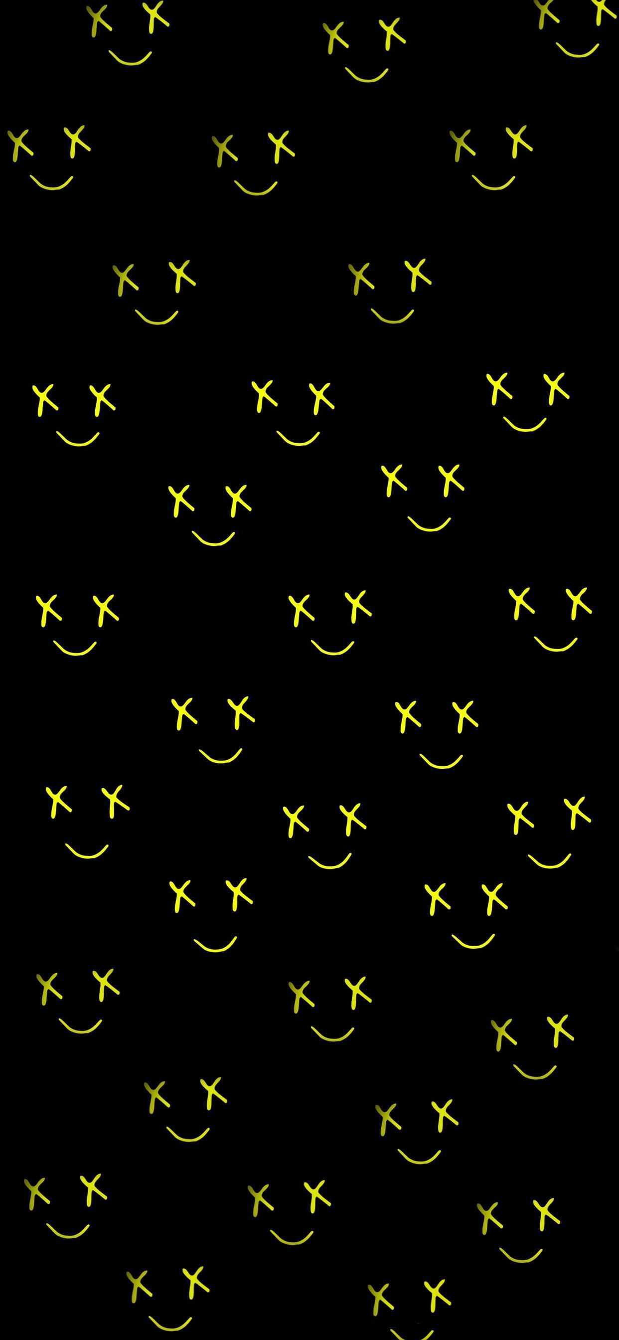 Preppy Smiley Face Wallpapers - Wallpaper Cave