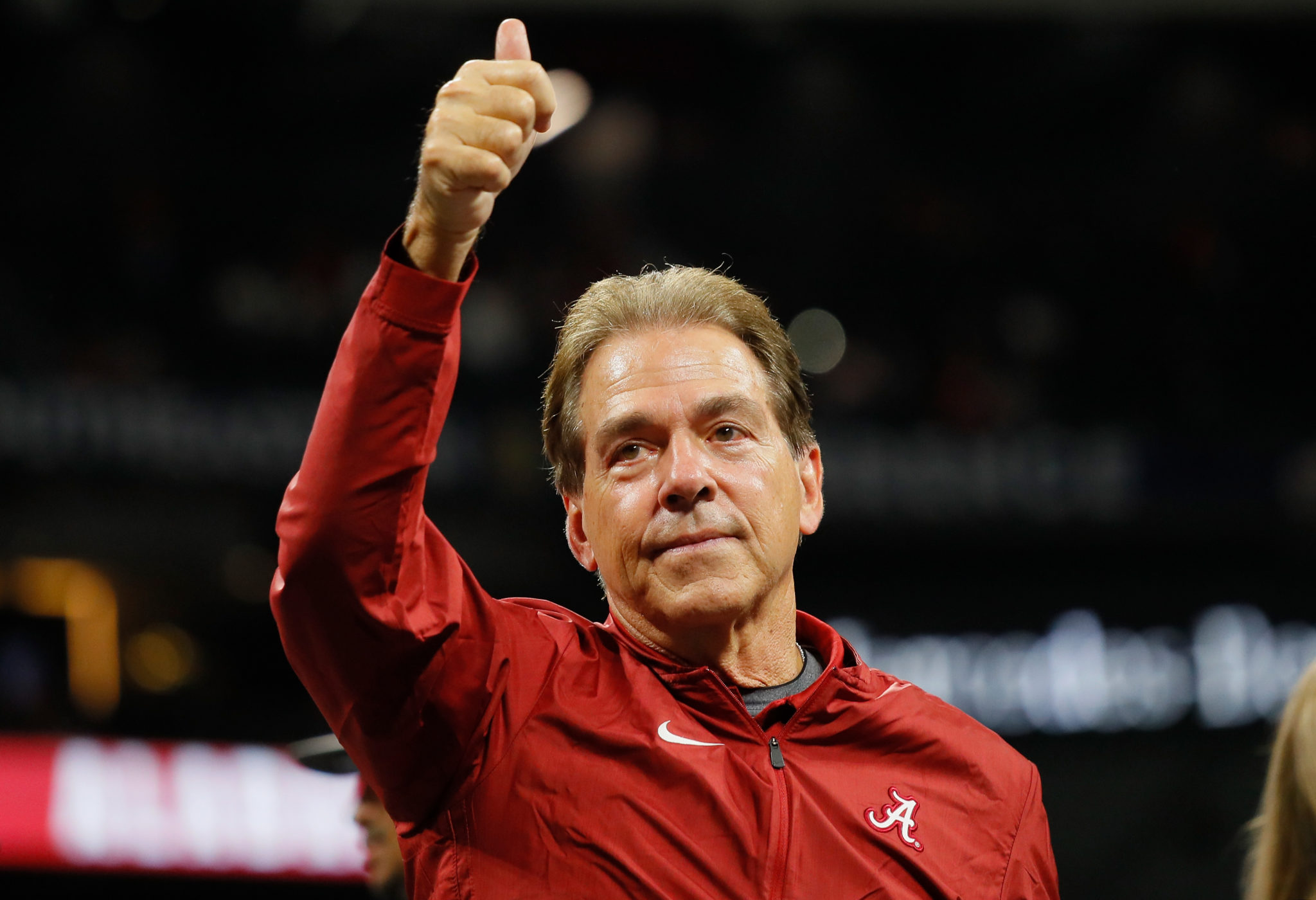 Nick Saban Wallpapers - Wallpaper Cave