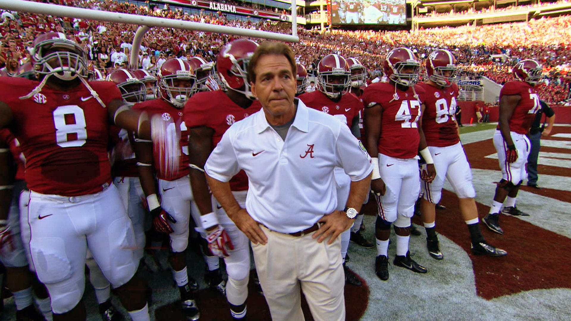 Nick Saban Quotes Best. QuotesGram