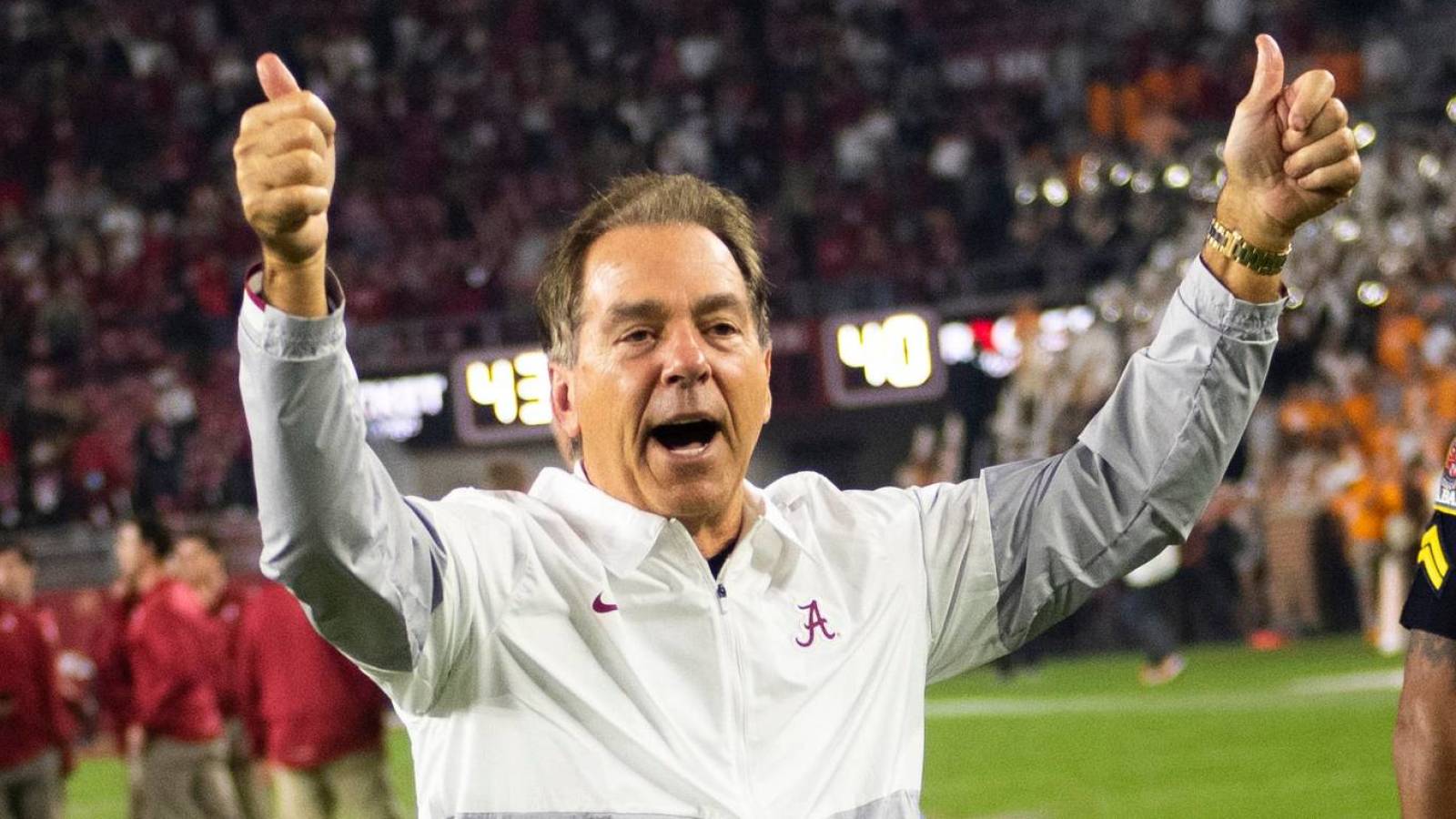 Nick Saban has contract clause that could lead to big raise