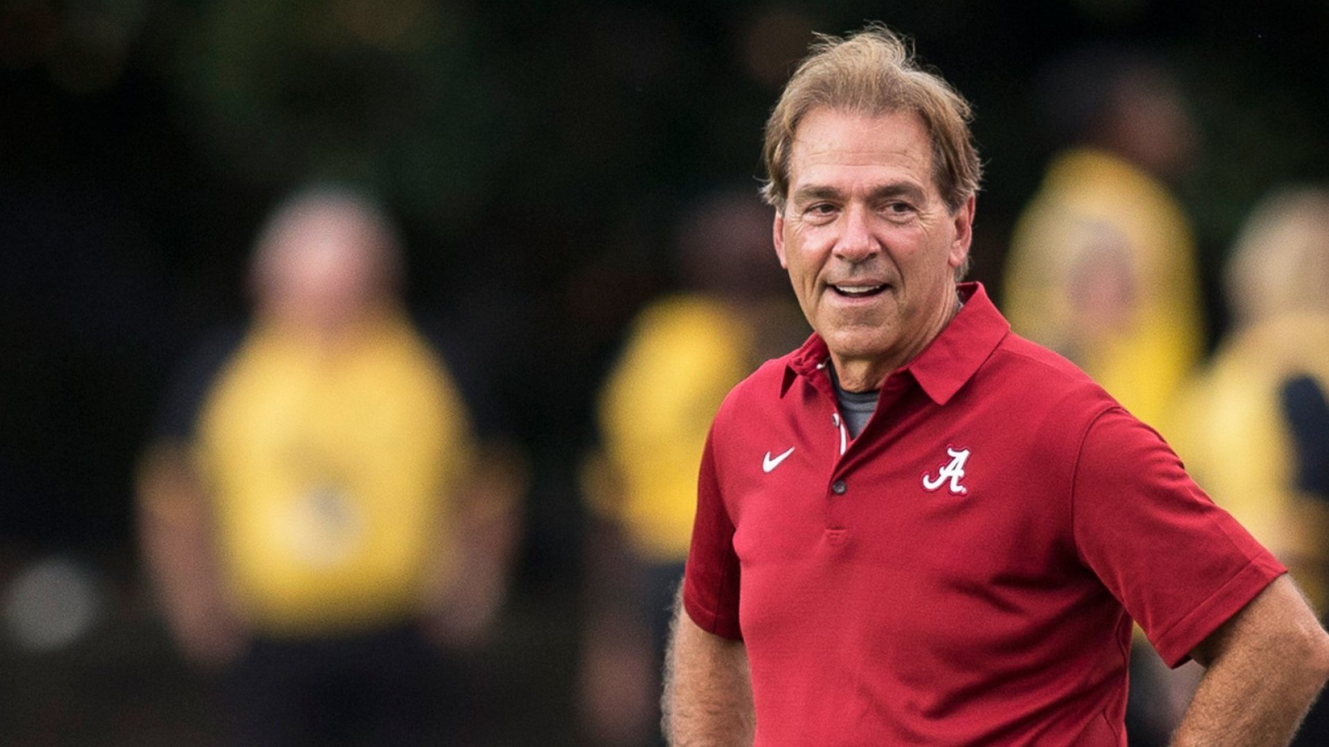 Alabama's Nick Saban Has A 24 Hour Rule That Will Put You Ahead Of The Competition
