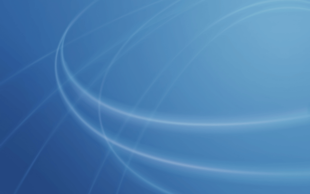 Looking back on successive default wallpaper from Mac OS X to macOS, it looks like this