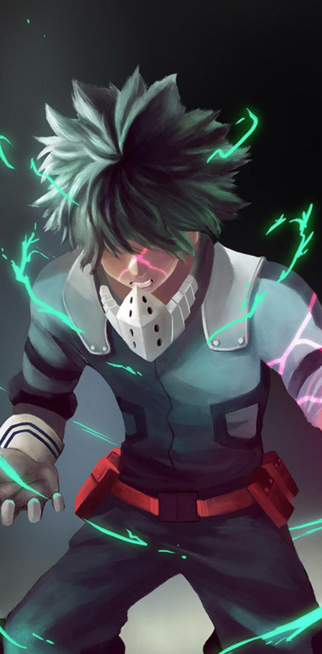 Izuku Midoriya wallpaper