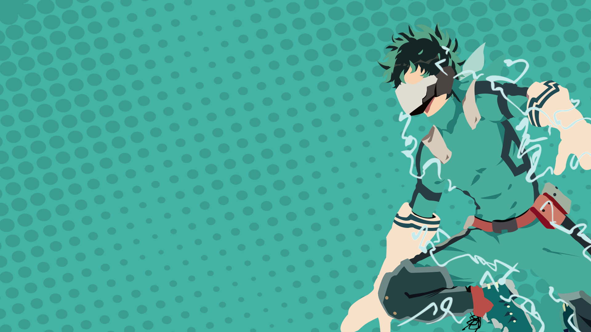 Izuku Midoriya Wallpaper