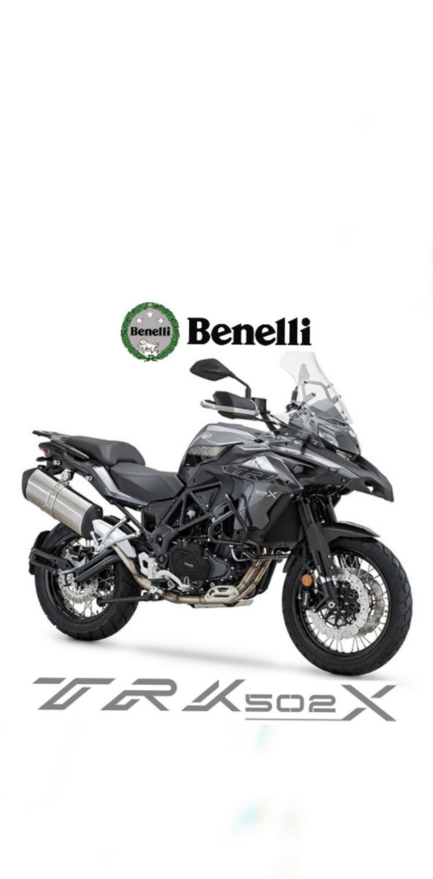 Benelli TRK 502x wallpaper